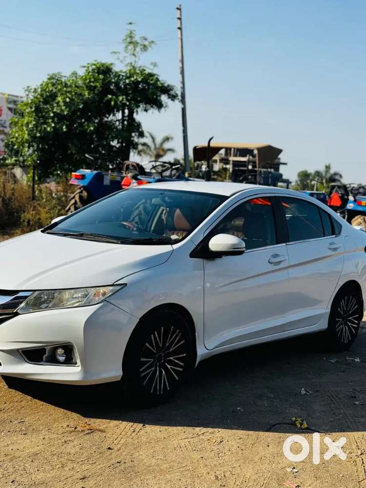 Honda City Diesel Mt 2014 Variant