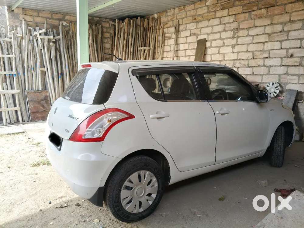 Maruti Suzuki Swift 2016