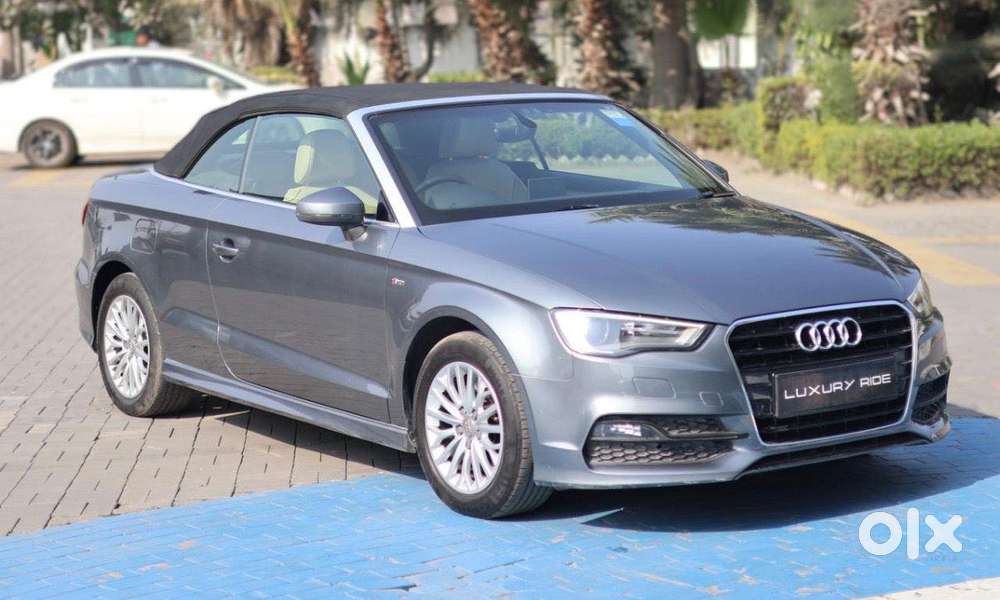 Audi A3 Cabriolet 40 Tfsi Premium Plus, 2016, Petrol