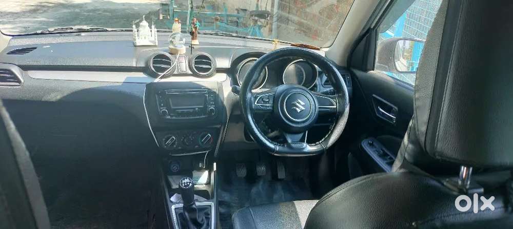 Maruti Suzuki Swift 2018