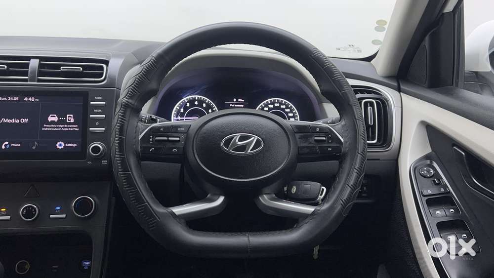 Hyundai Creta 1.5 Ex Petrol, 2023, Petrol