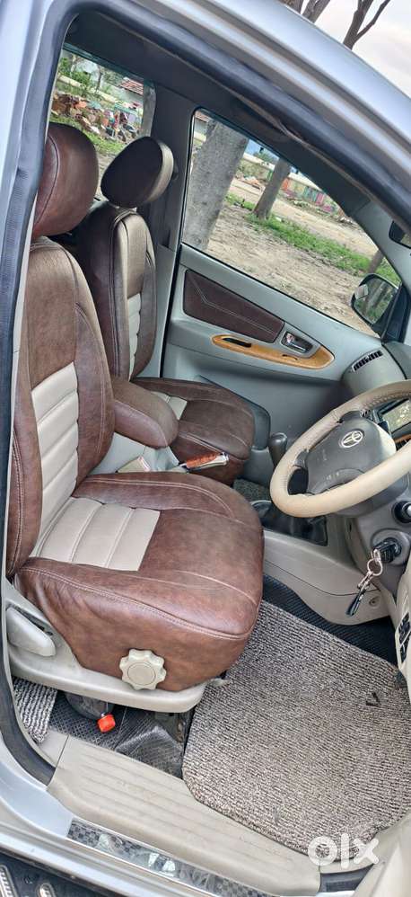 Toyota Innova 2.0 Vx 8 Str, 2011, Diesel