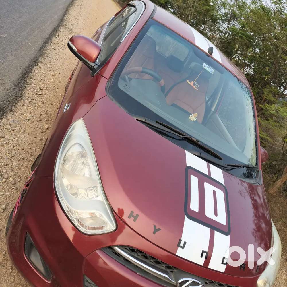 Hyundai I10 Sportz 2012 Car