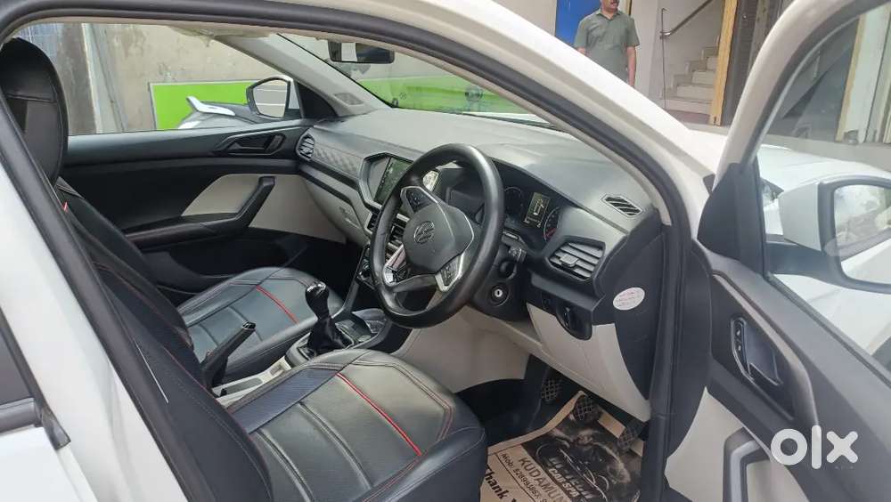 Volkswagen Taigun 2021 Comfort Line Tsi 1.0 Petrol