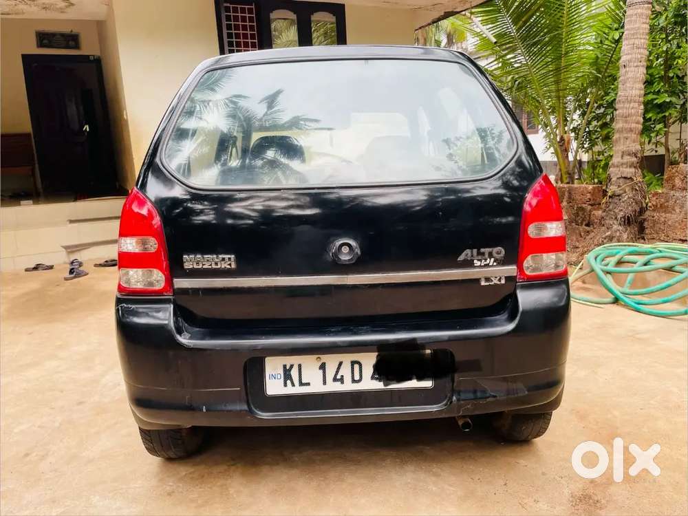 Maruti Suzuki Alto 2003