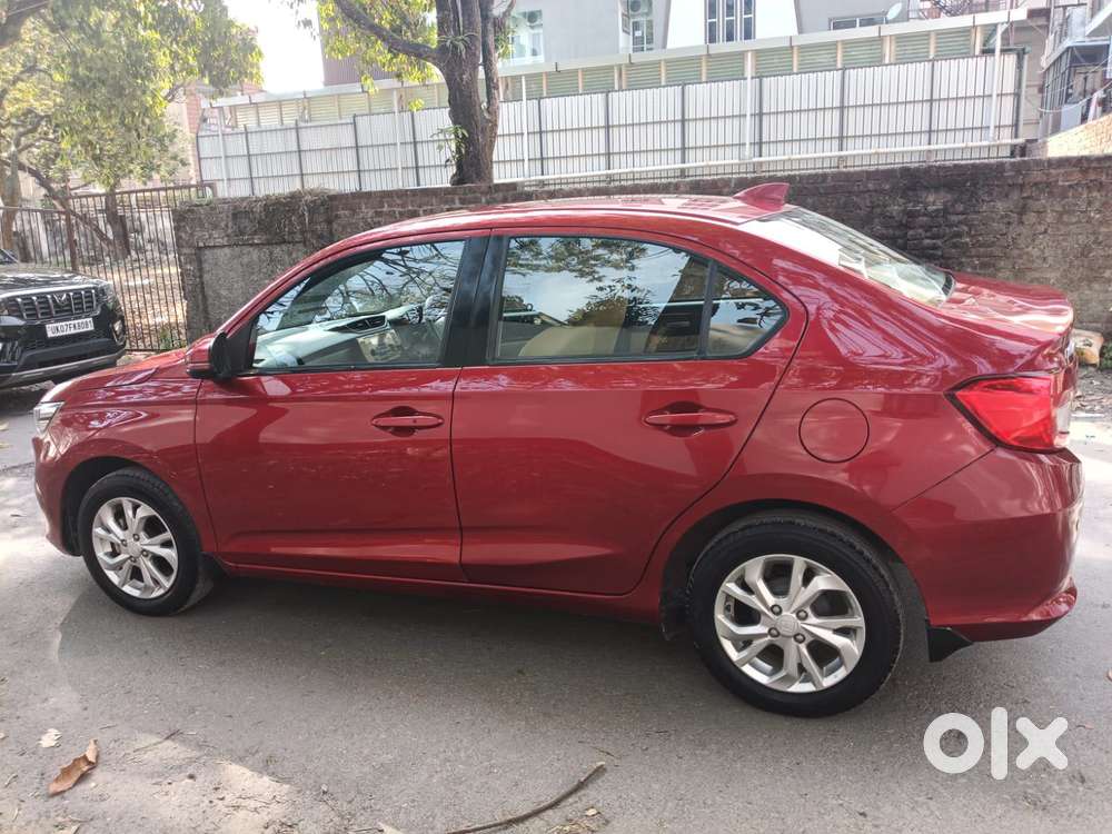 Honda Amaze V Cvt Petrol, 2018, Petrol