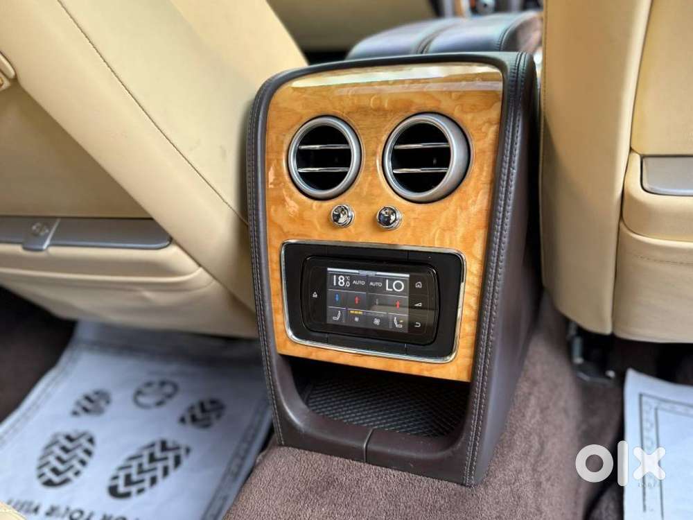 Bentley Flying Spur W12, 2015, Petrol