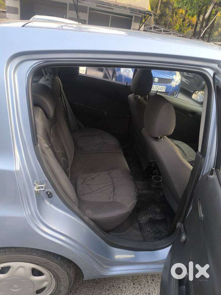 Chevrolet Beat Ls, 2012, Petrol