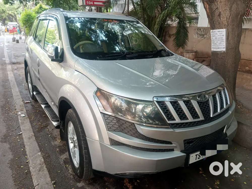 Mahindra Xuv500