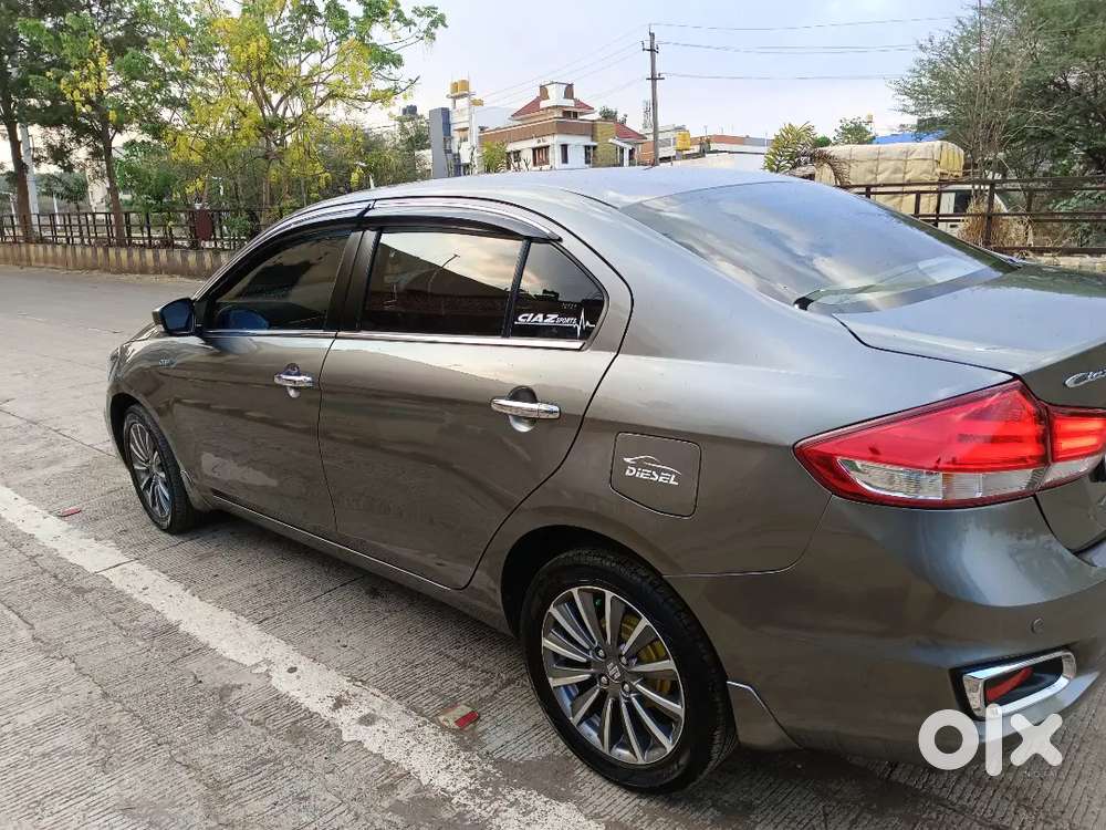 2019 Maruti Suzuki Ciaz Alpha Diesel