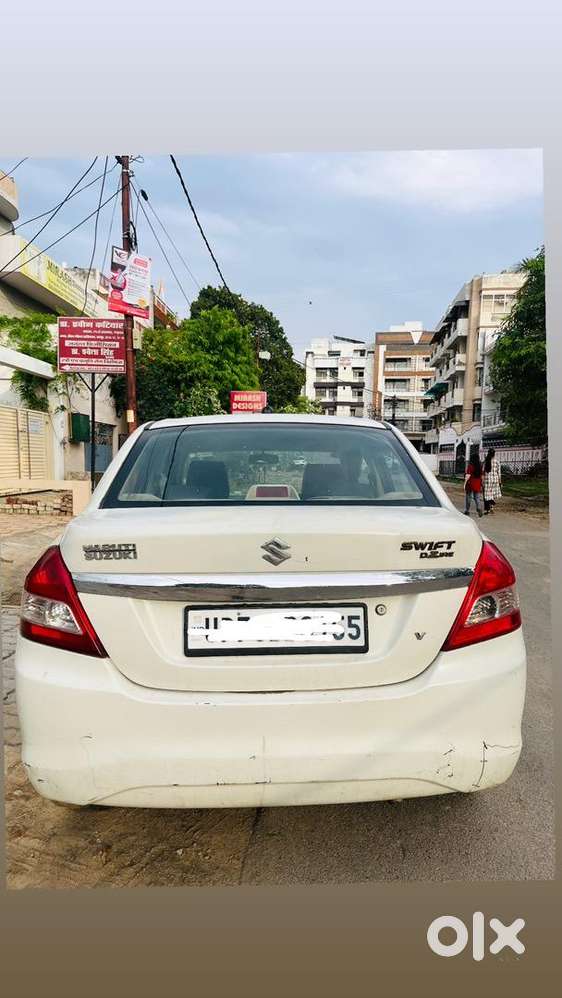 Maruti Suzuki Swift Dzire Diesel  Is In Excellent Condition