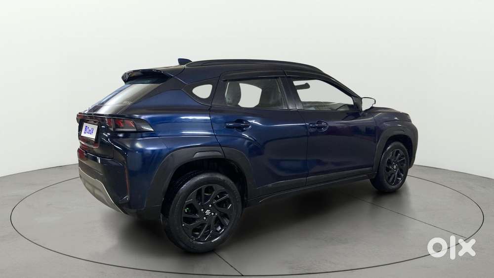 Maruti Suzuki Fronx Delta Plus 1.2 Mt, 2023, Petrol