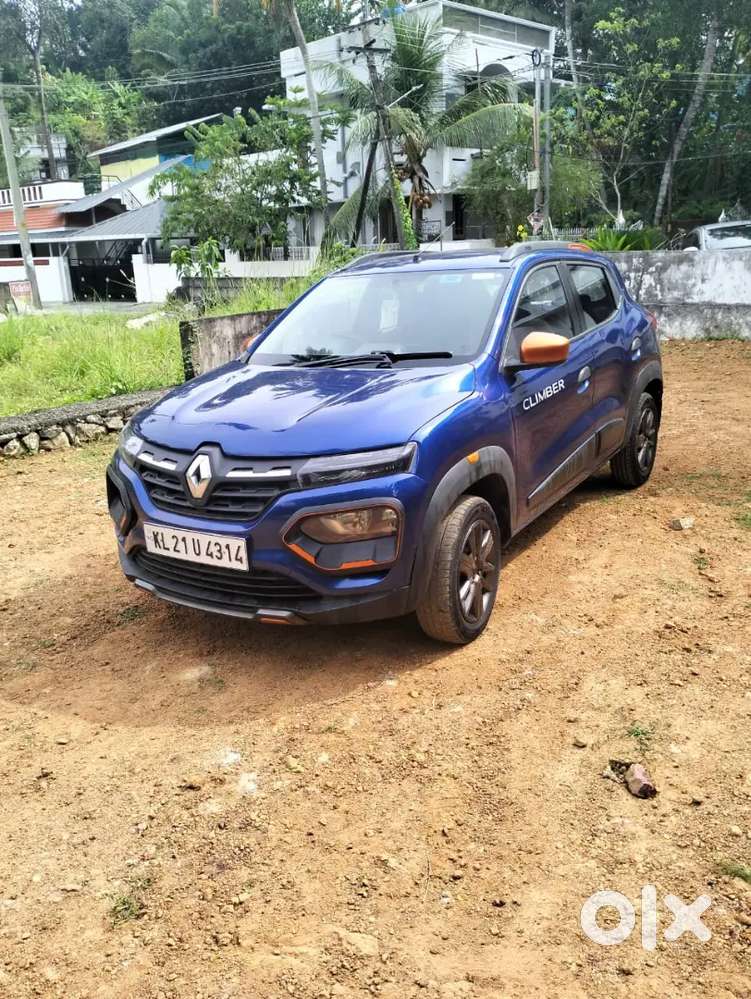 Kwid Climber Rxt Manual 2020 1000cc 2nd Owner Urgent Sale
