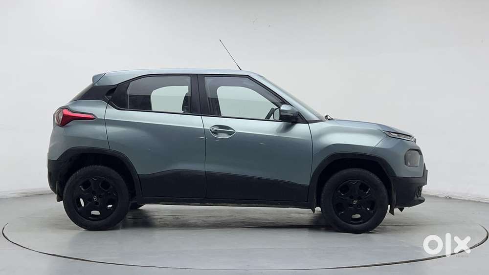 Tata Punch Accomplished, 2022, Petrol