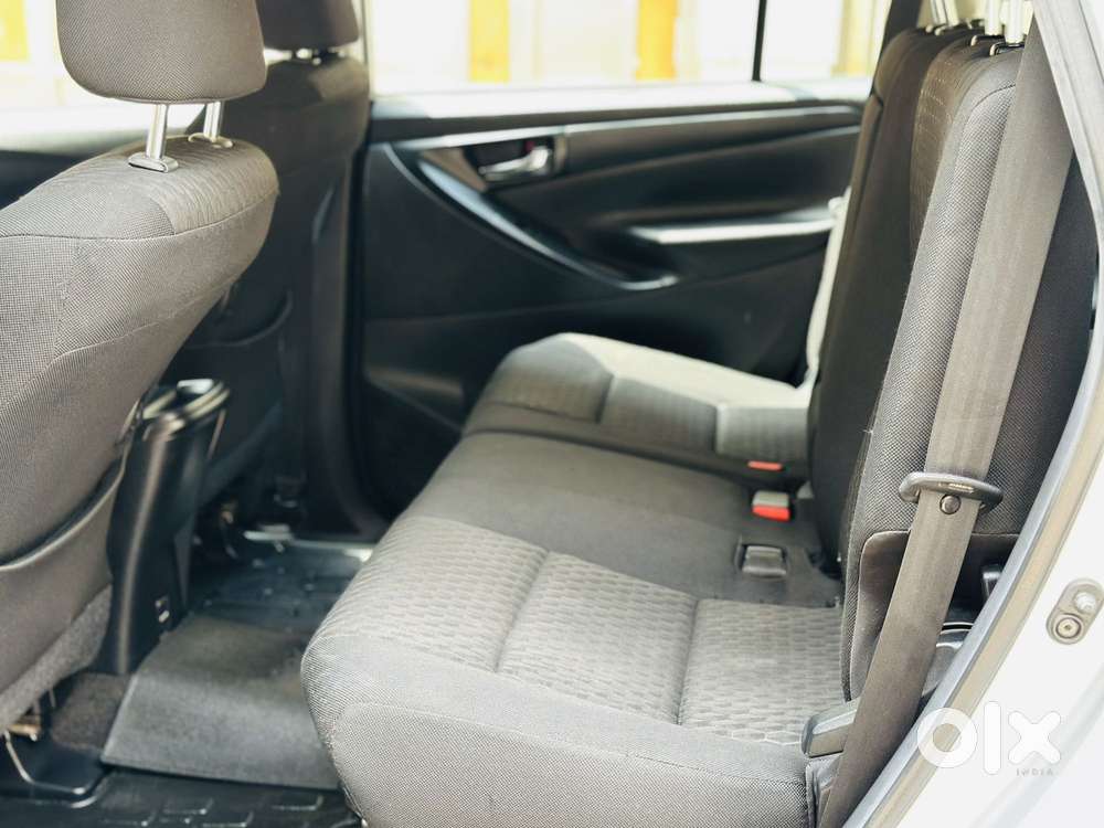Toyota Innova Crysta 2.8 Gx At 8 Seater, 2020, Diesel