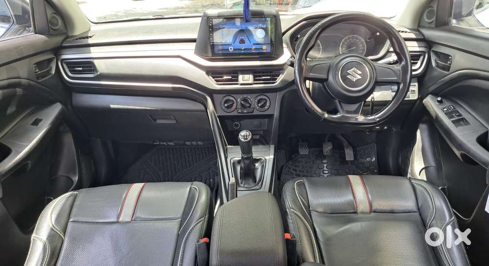 Maruti Suzuki Brezza Lxi S-cng, 2023, Cng & Hybrids