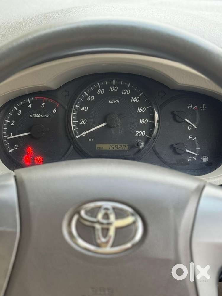 Toyota Innova 2.5 G (diesel) 7 Seater, 2013, Diesel