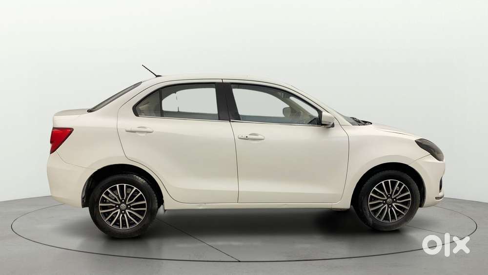 Maruti Suzuki Swift Dzire Zxi + Mt, 2018, Petrol