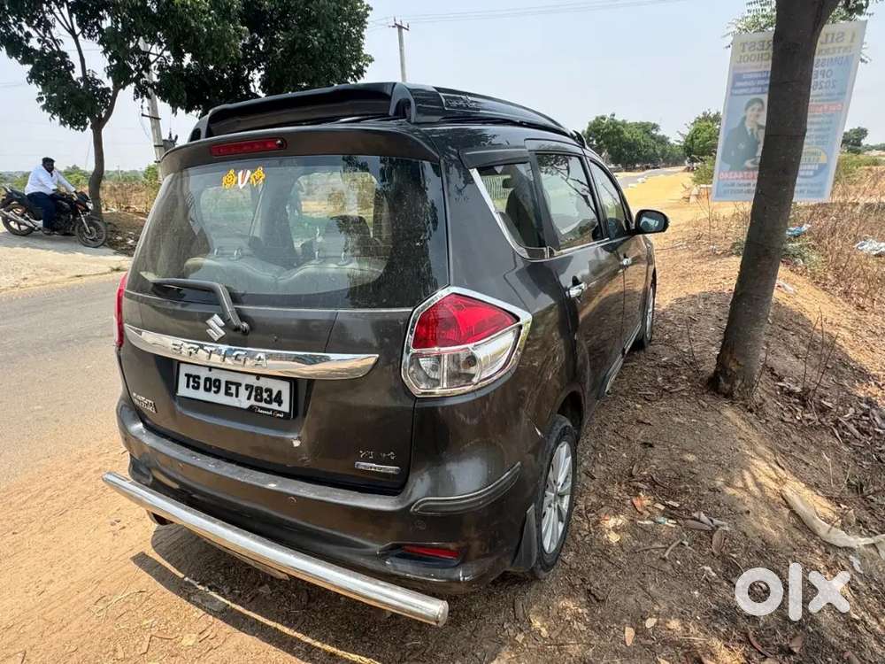 Maruti Suzuki Ertiga 2017 Zdi Plus Shvs