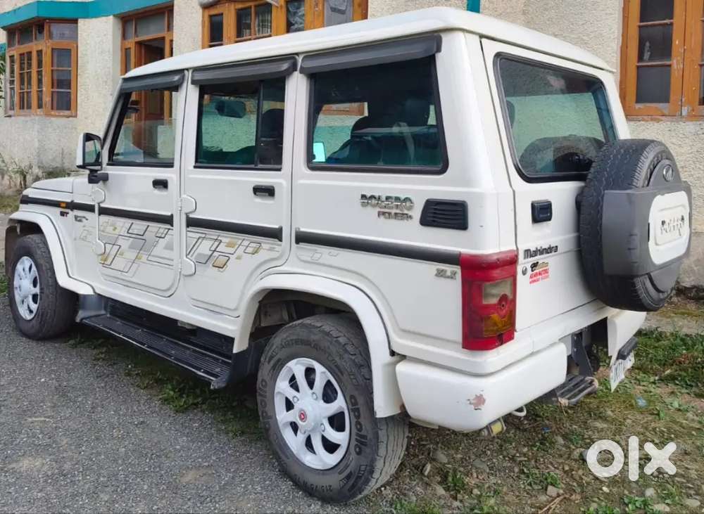 Mahindra Bolero Power Plus 2018