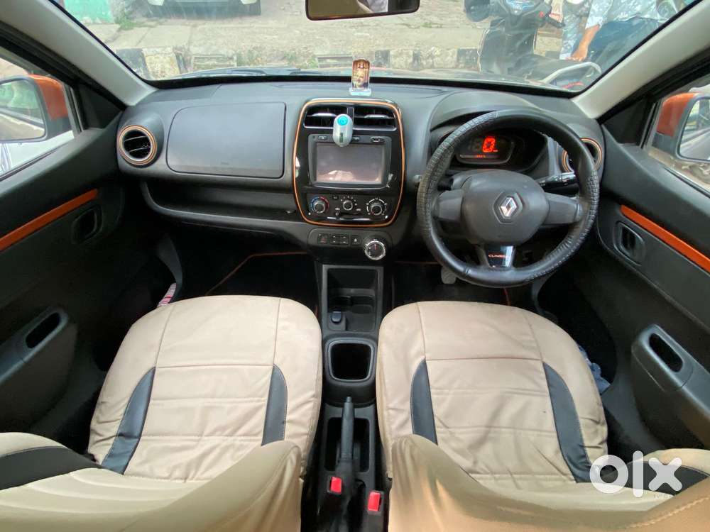 Renault Kwid Climber 1.0 Amt, 2018, Petrol