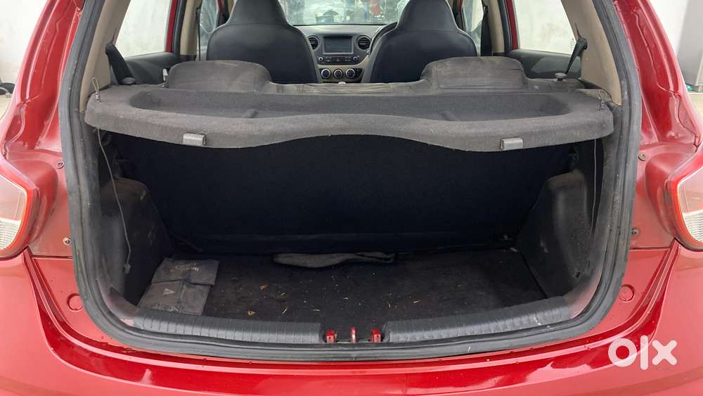 Hyundai Grand I10 1.2 Kappa Sportz Option, 2017, Petrol