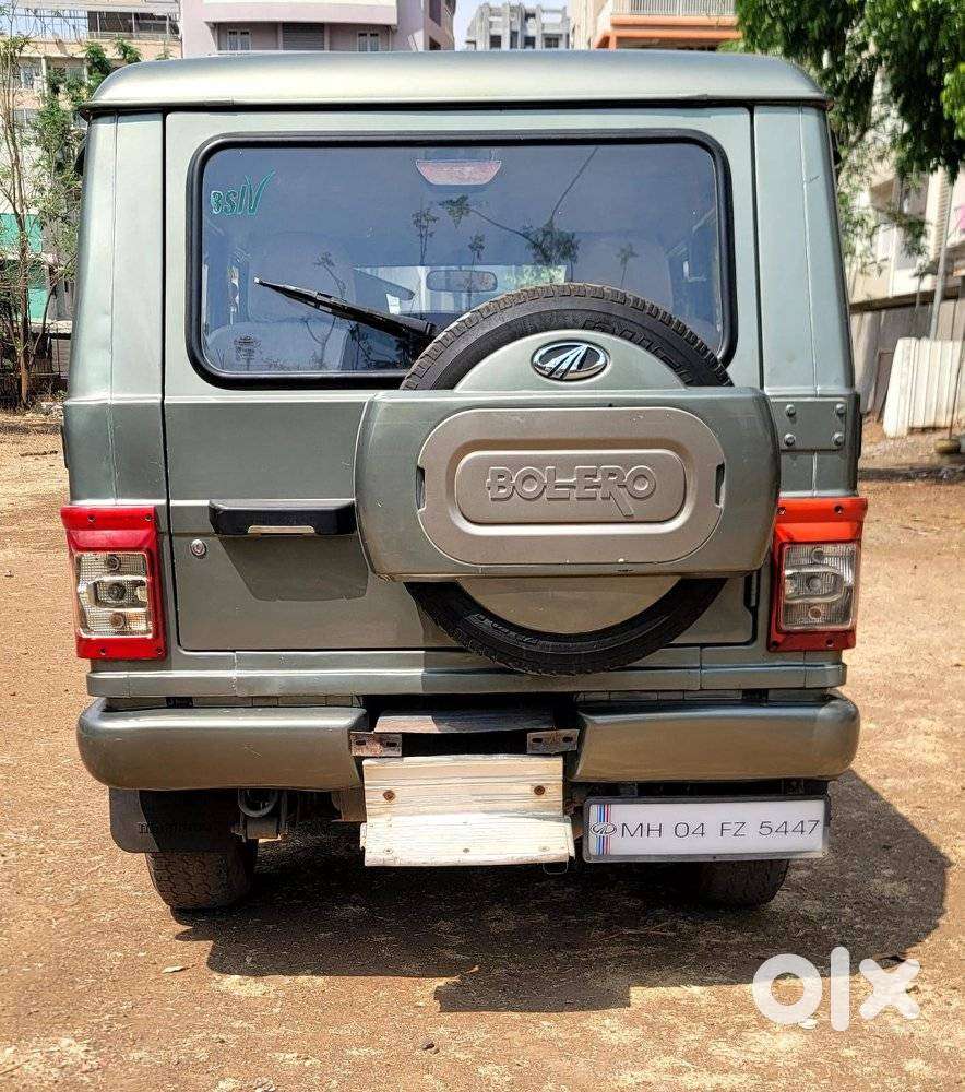 Mahindra Bolero Zlx, 2013, Diesel