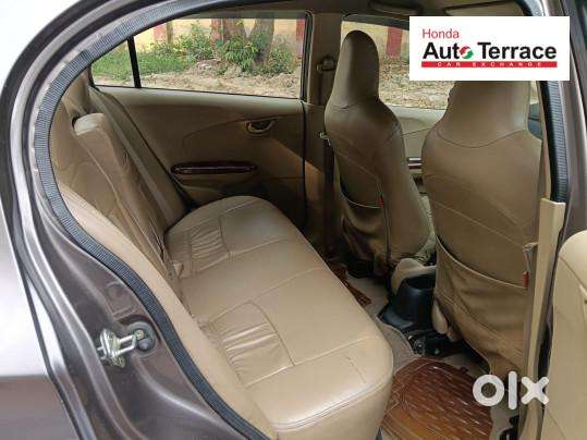 Honda Amaze 1.2 S I-vtec, 2015, Petrol