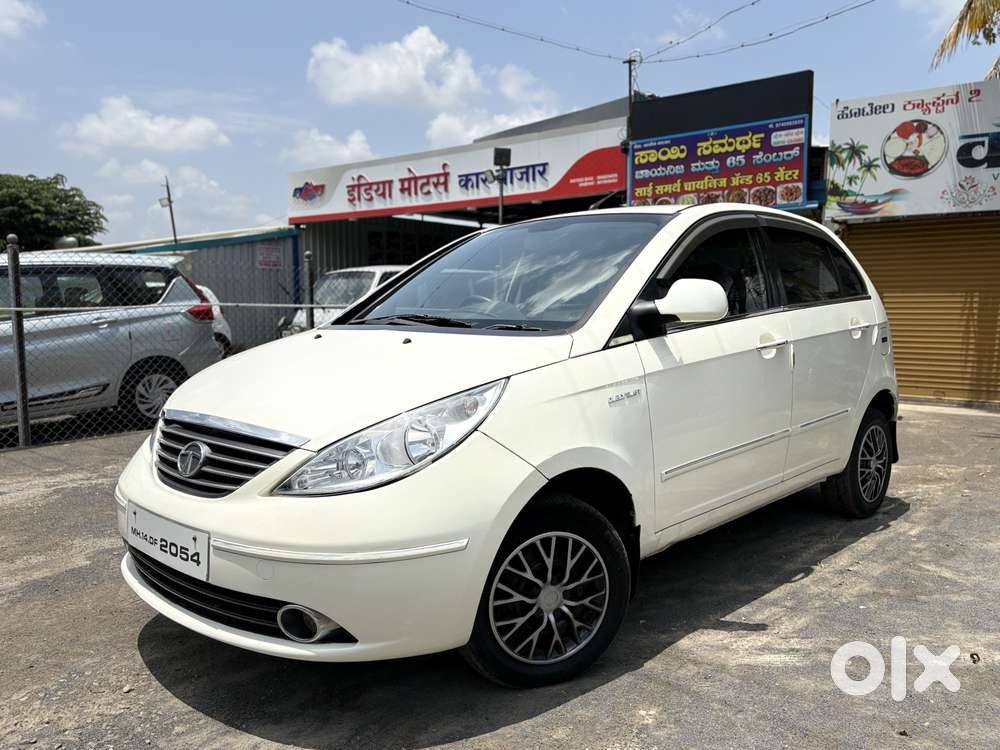 Tata Indica Vista Quadrajet Vx, 2012, Diesel