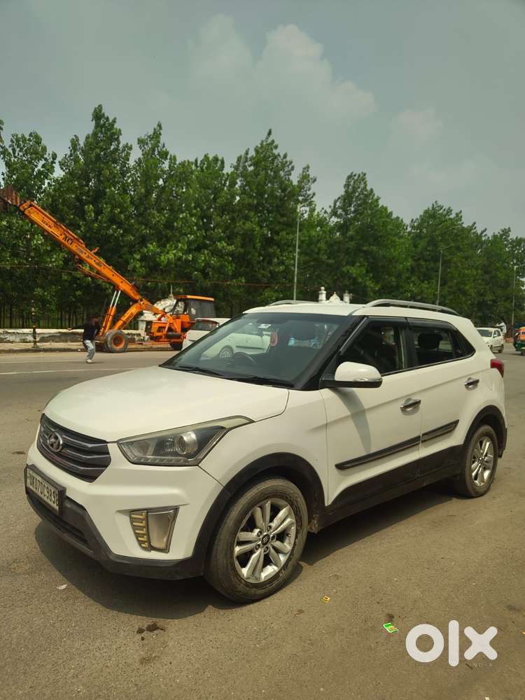 Hyundai Creta 1.6 Sx, 2018, Diesel