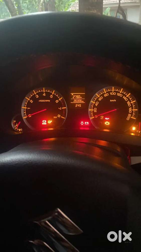 Maruti Suzuki Dzire 2015