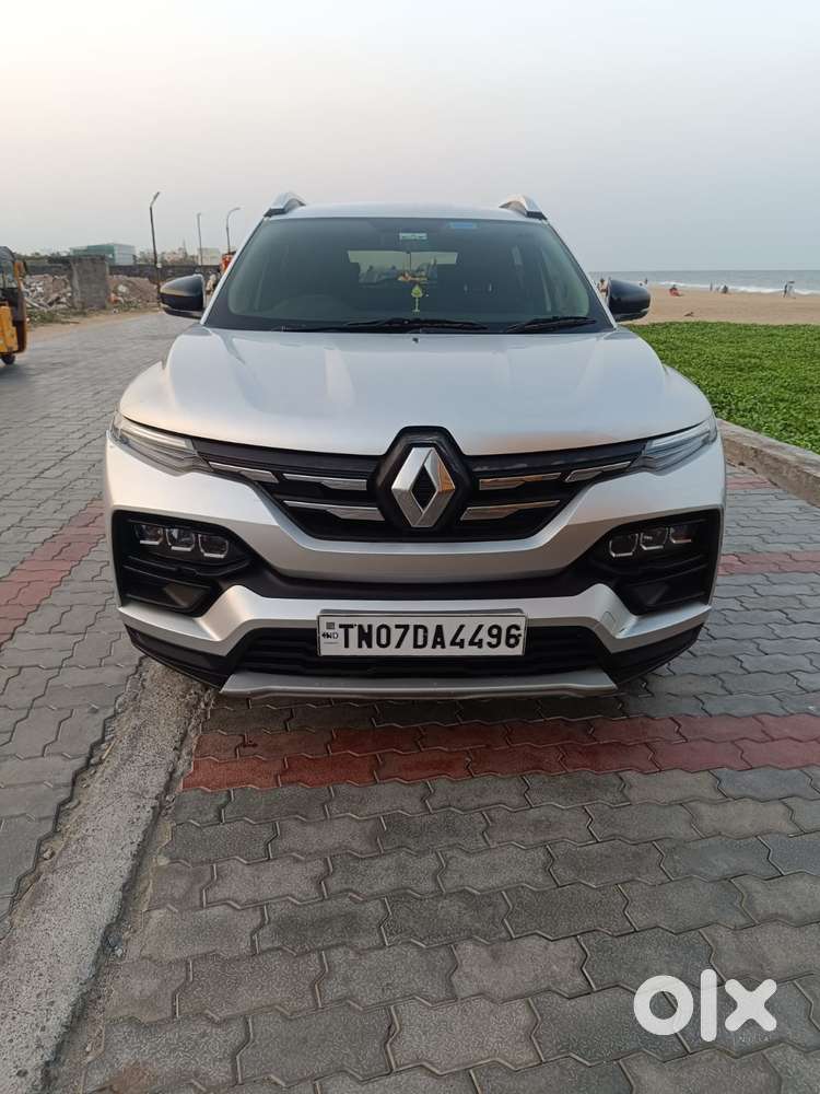 Renault Kiger Rxz Turbo Cvt, 2022, Petrol