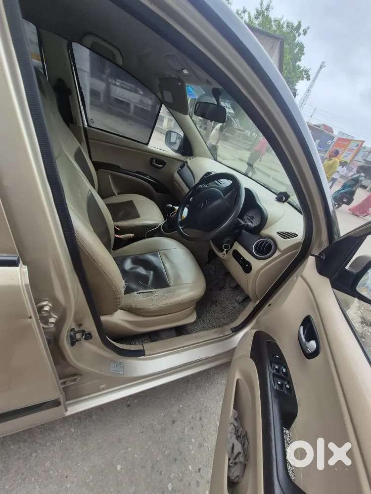 Hyundai I10 Sportz 2009