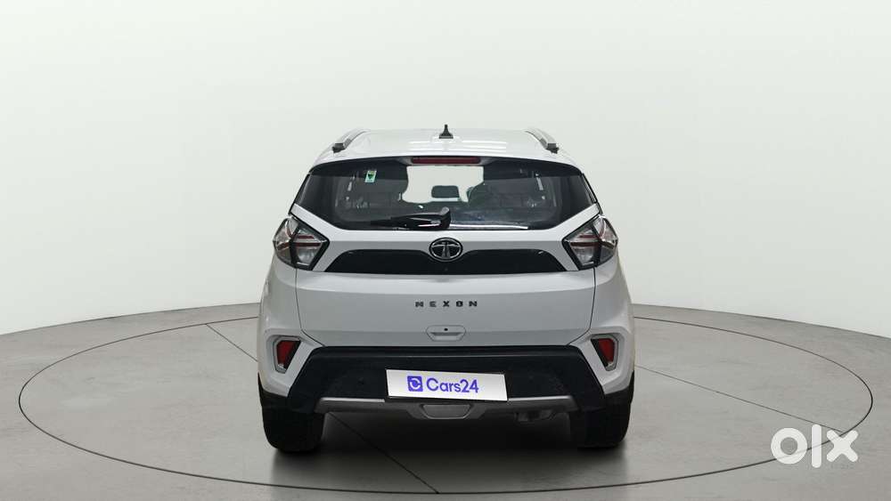 Tata Nexon 1.2 Revotron Xz Plus (l), 2022, Petrol
