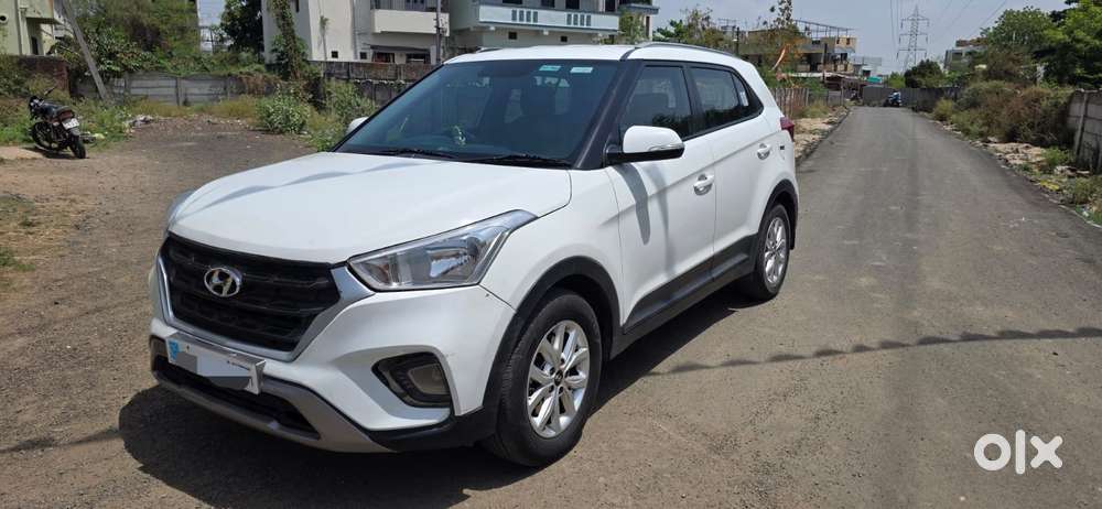 Hyundai Creta 1.4 Crdi S Plus, 2018