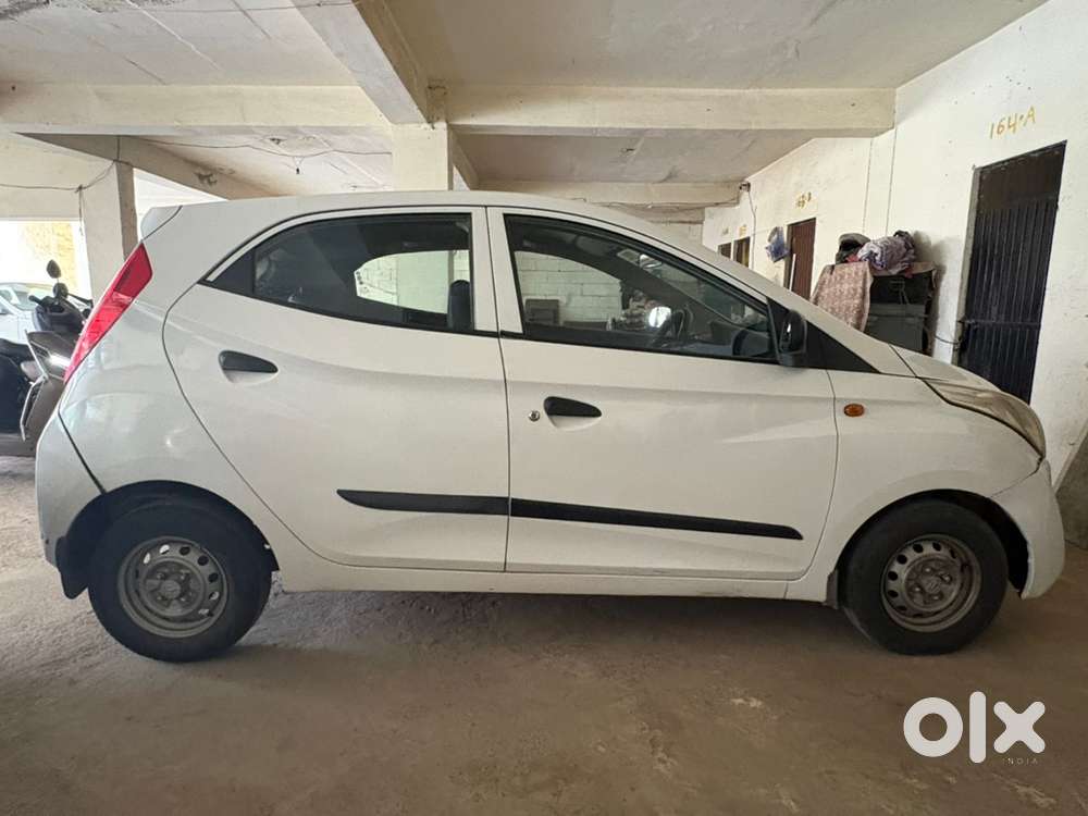 Hyundai Eon 2014 Variant Plus