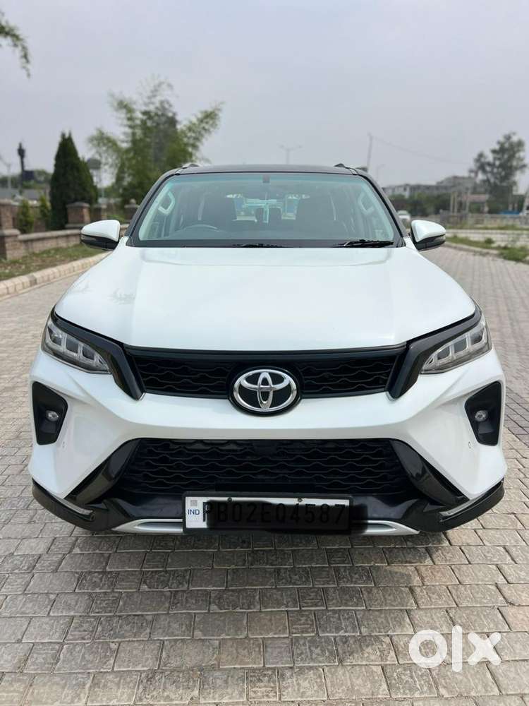 Toyota Fortuner 2023 Diesel Automatic Legender Variant