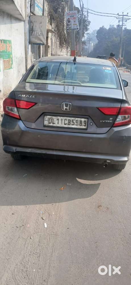 Honda Amaze 1.2 Smt I Vtec, 2019, Petrol