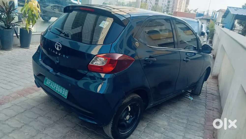 Tata Tiago Ev 2023 Automatic - Top Model