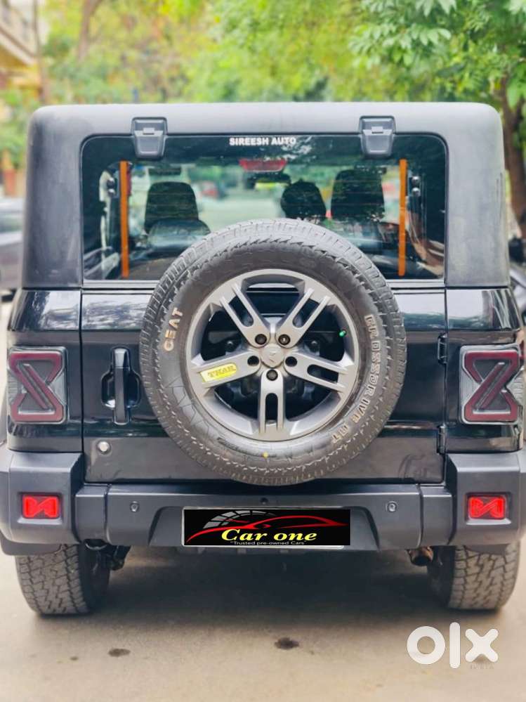 Mahindra Thar Lx Hard Top Diesel Mt 4wd, 2023, Diesel