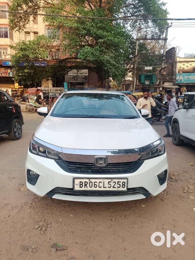 Honda City 1.5 Vx I-vtec Mt, 2021, Petrol