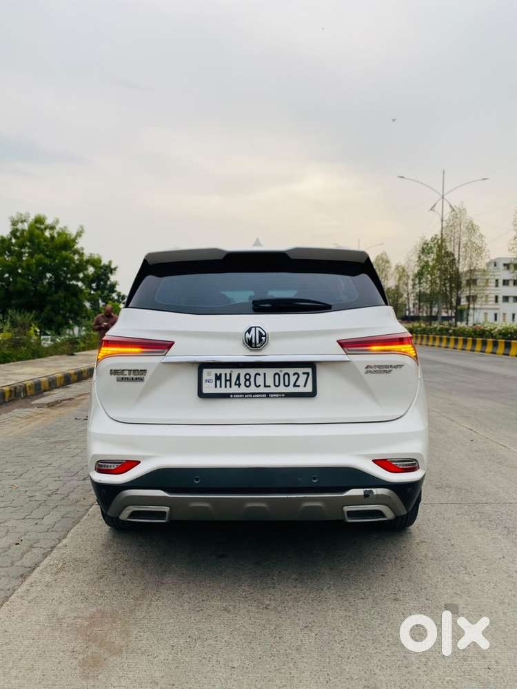 Mg Hector Plus Smart Pro 2.0 Turbo Diesel 6 Str, 2022, Diesel