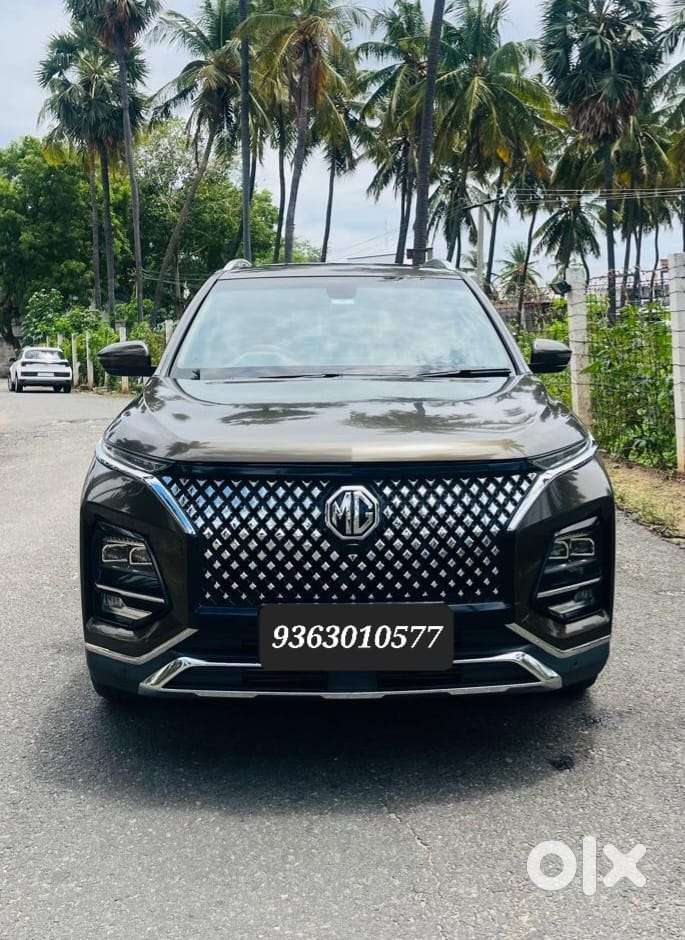 Mg Hector Plus Sharp Pro 2.0 Turbo Diesel 7 Str, 2023, Diesel