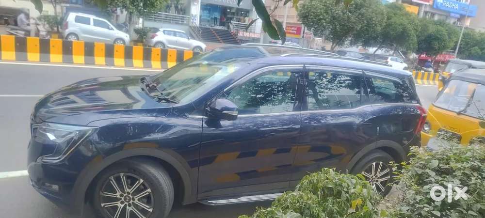 Mahindra Xuv700 Diesel 2022