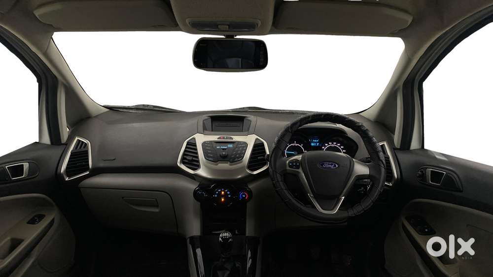 Ford Ecosport [ ] 1.5 Trend Tdci, 2015, Diesel