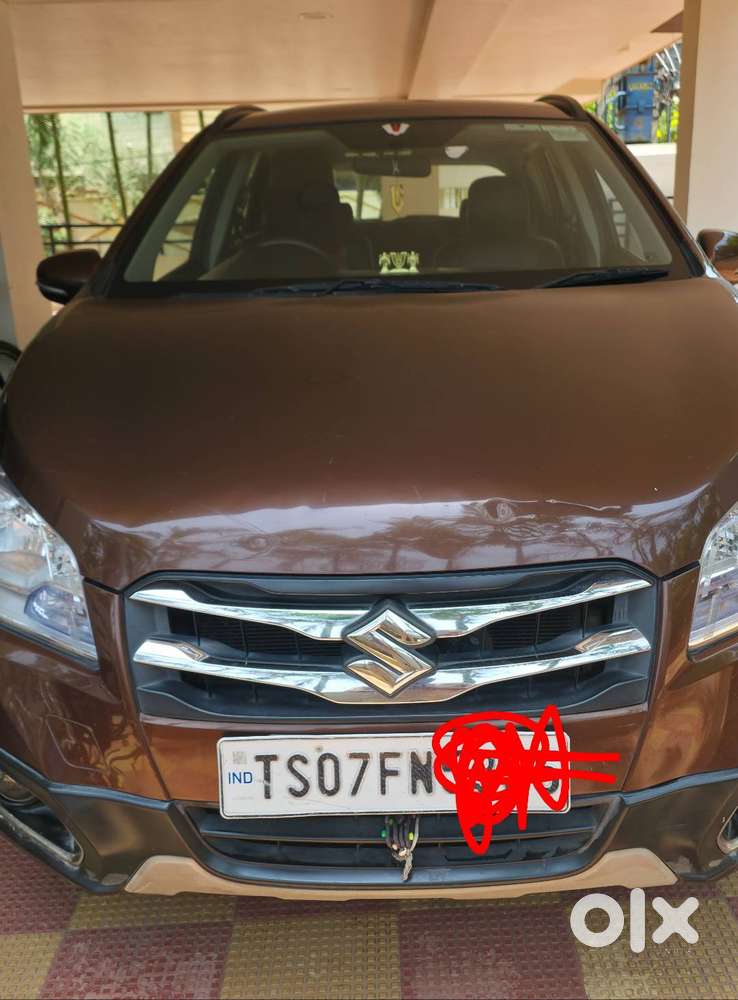 S Cross 2017 Single Owner