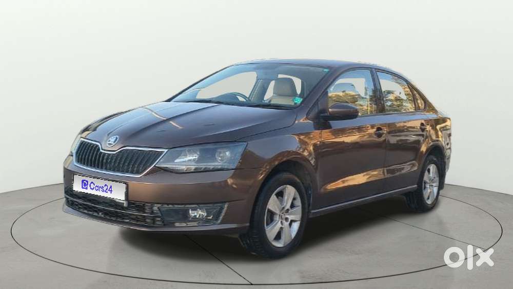 Skoda Rapid 1.0 Ambition Tsi, 2020, Petrol