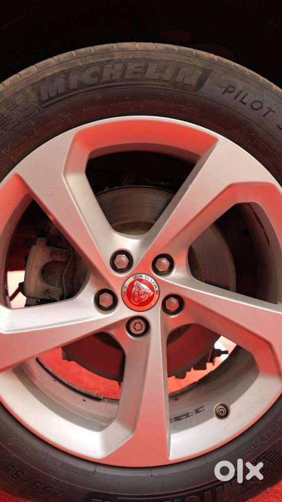 Jaguar F-pace 2.0 R Dynamic S Diesel, 2018, Diesel