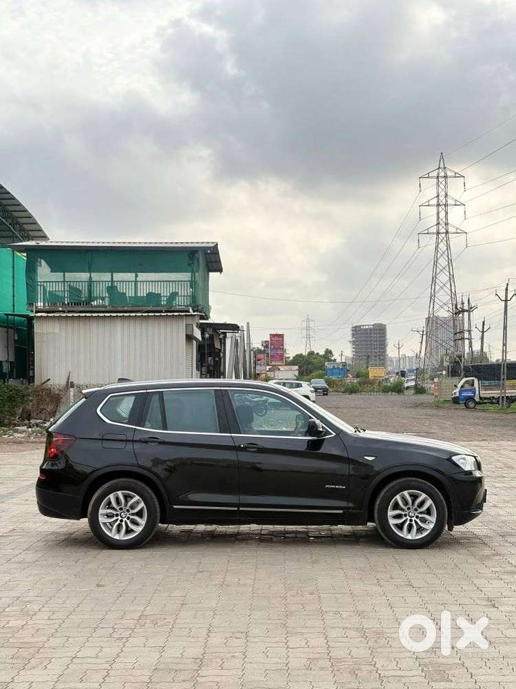 Bmw X3 2.0 Xdrive 20d, 2013, Diesel