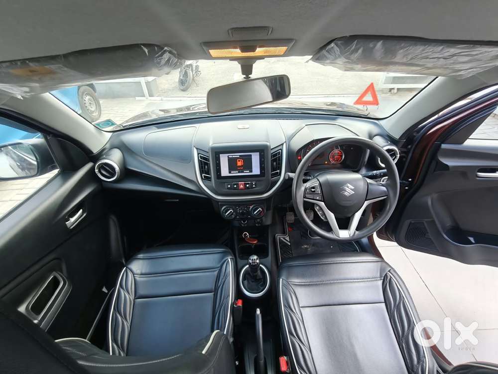 Maruti Suzuki Celerio 2021-1.0 Zxi Plus Mt, 2022, Petrol